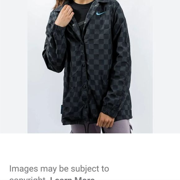 Nike Jacket Women's - Picture 1 of 7
